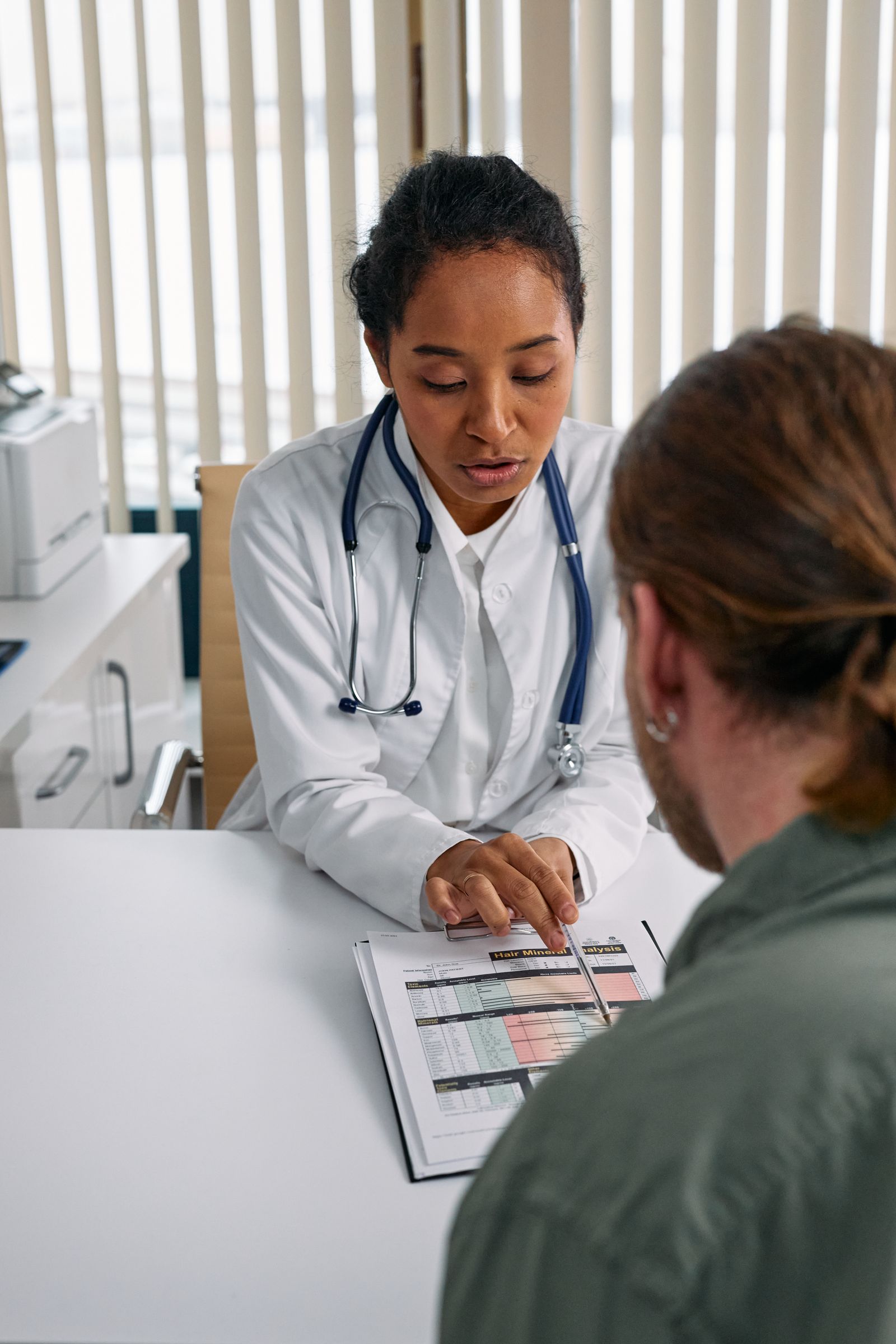 Comprehensive Medical & Executive Screening
